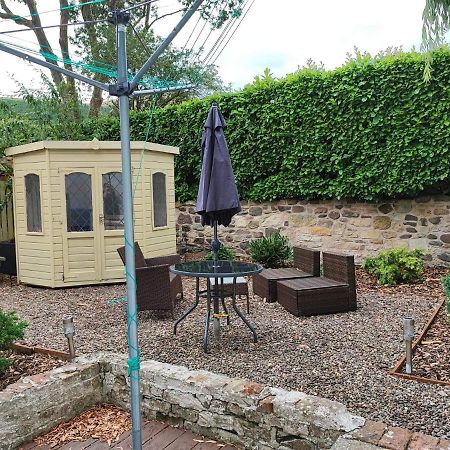 The Hayloft Apartment Falkland Exterior foto