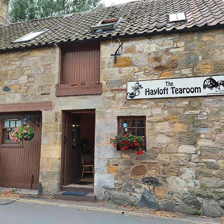 The Hayloft Apartment Falkland Exterior foto