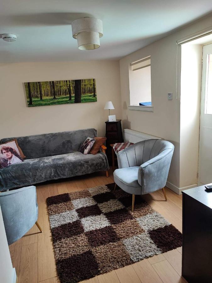 The Hayloft Apartment Falkland Exterior foto