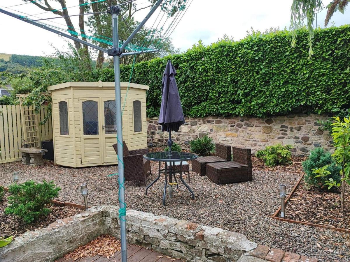 The Hayloft Apartment Falkland Exterior foto