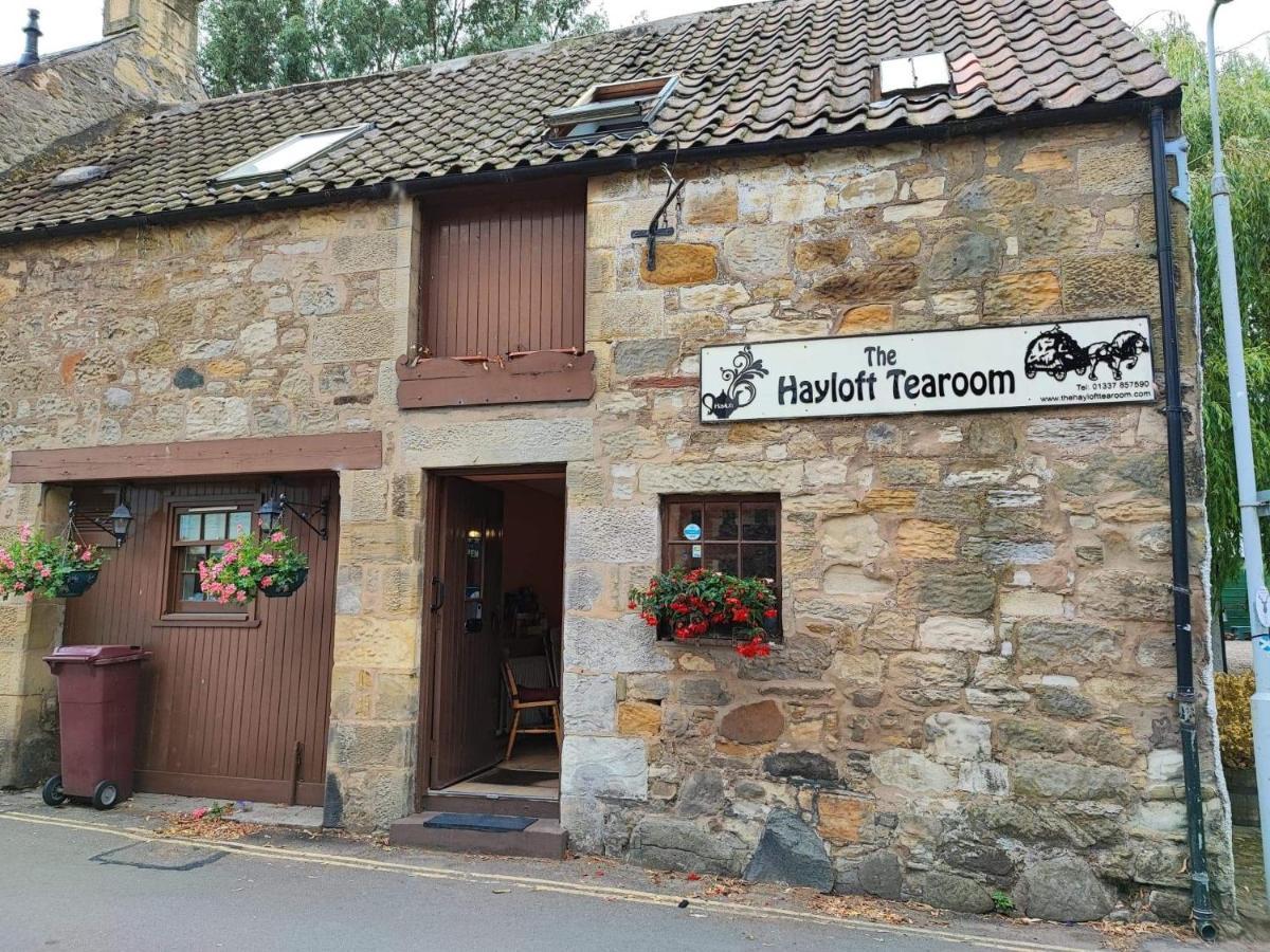 The Hayloft Apartment Falkland Exterior foto